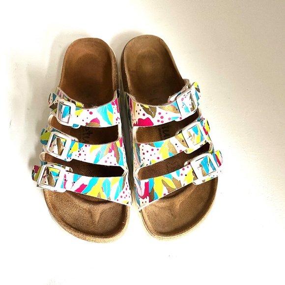 Birkenstock Shoes - 😎🌻- Size  US 6  Birkenstock Papillio Sandals # 004